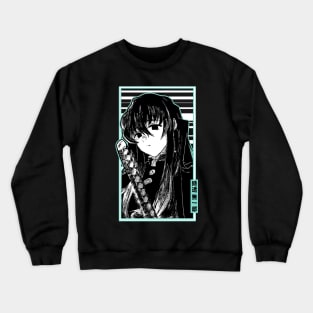 Tokito 13 Crewneck Sweatshirt